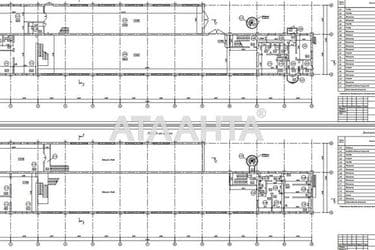 Commercial real estate at st. Balkovskaya Frunze (area 2012,5 m²) - Atlanta.ua - photo 31
