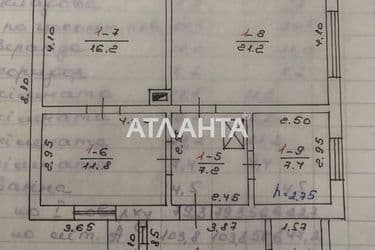 House by the address st. Evropeyskiy per (area 103,8 m²) - Atlanta.ua - photo 35