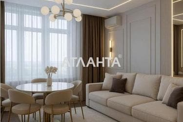 2-кімнатна квартира за адресою вул. Краснова (площа 69,5 м²) - Atlanta.ua - фото 17