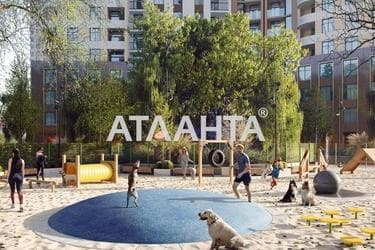 2-кімнатна квартира за адресою вул. Краснова (площа 59,0 м²) - Atlanta.ua - фото 7