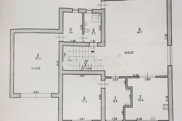 House by the address st. Bilogorshcha ul (area 268 m²) - Atlanta.ua - photo 41