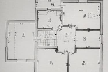 House by the address st. Bilogorshcha ul (area 268 m²) - Atlanta.ua - photo 42