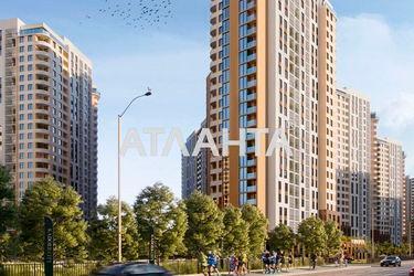 2-кімнатна квартира за адресою вул. Краснова (площа 56,9 м²) - Atlanta.ua - фото 7