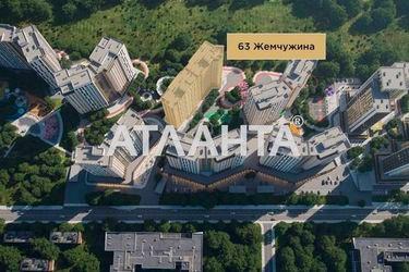 1-room apartment apartment by the address st. Krasnova (area 42,4 m²) - Atlanta.ua - photo 8