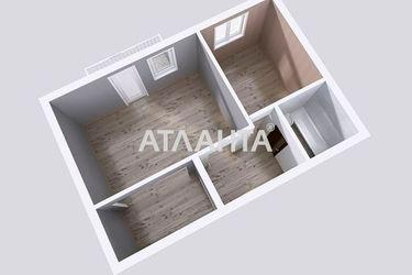 1-room apartment apartment by the address st. Myasoedovskaya Sholom Aleykhema (area 37 m²) - Atlanta.ua - photo 34