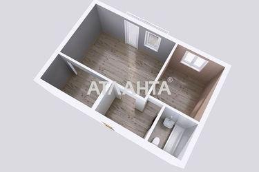 1-room apartment apartment by the address st. Myasoedovskaya Sholom Aleykhema (area 37 m²) - Atlanta.ua - photo 35