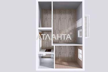 1-room apartment apartment by the address st. Myasoedovskaya Sholom Aleykhema (area 37 m²) - Atlanta.ua - photo 38