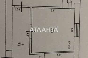 2-rooms apartment apartment by the address st. Koroleva ak (area 50 m²) - Atlanta.ua - photo 32