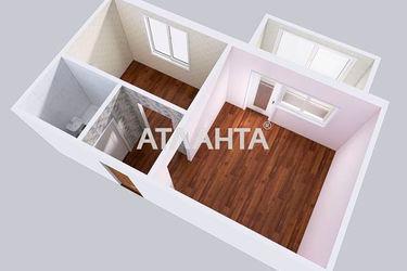 1-room apartment apartment by the address st. Gvardeyskaya (area 28,4 m²) - Atlanta.ua - photo 31