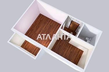 1-room apartment apartment by the address st. Gvardeyskaya (area 28,4 m²) - Atlanta.ua - photo 33