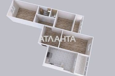 3-rooms apartment apartment by the address st. Prospekt Glushkova (area 95,6 m²) - Atlanta.ua - photo 69