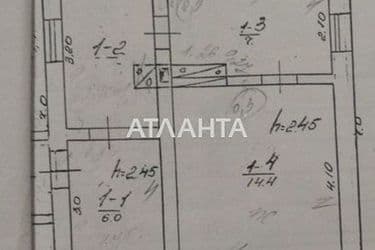 House by the address st. Svetlaya (area 36 m²) - Atlanta.ua - photo 38