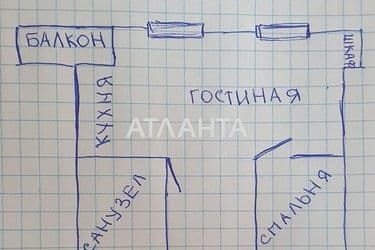 1-кімнатна квартира за адресою вул. Говорова марш. (площа 42 м²) - Atlanta.ua - фото 48