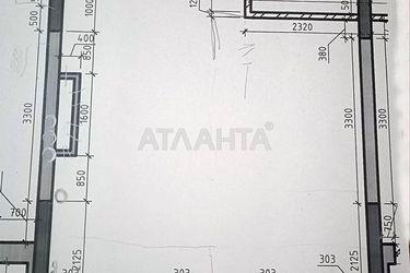 1-кімнатна квартира за адресою вул. Дача Ковалевського (площа 46,8 м²) - Atlanta.ua - фото 14