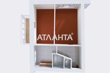 2-rooms apartment apartment by the address st. Baltskaya dor (area 39,8 m²) - Atlanta.ua - photo 33