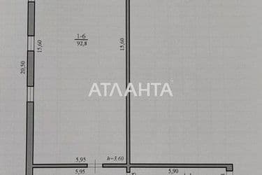 House (area 140,7 m²) - Atlanta.ua - photo 37