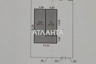 House (area 140,7 m²) - Atlanta.ua - photo 38
