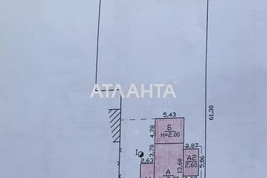 House by the address st. Shevchenko (area 77,6 m²) - Atlanta.ua - photo 50