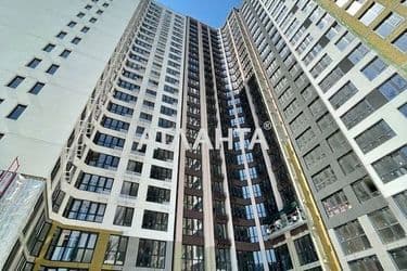1-room apartment apartment by the address st. Franko Ivana (area 33,6 m²) - Atlanta.ua - photo 10