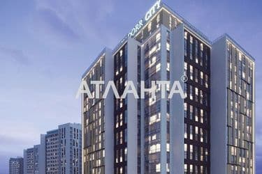 1-кімнатна квартира за адресою вул. Краснова (площа 69,9 м²) - Atlanta.ua - фото 8