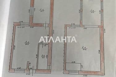 Будинок за адресою вул. Болгарська (площа 151 м²) - Atlanta.ua - фото 31