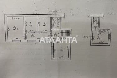 3-комнатная квартира по адресу ул. Старопортофранковская (площадь 104 м²) - Atlanta.ua - фото 40