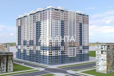 1-кімнатна квартира за адресою вул. Героїв Крут (площа 48,5 м²) - Atlanta.ua - фото 8