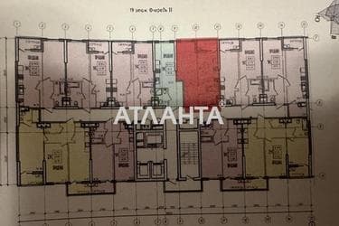 1-room apartment apartment by the address st. Genuezskaya (area 41,8 m²) - Atlanta.ua - photo 16