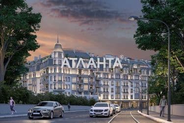 1-room apartment apartment by the address st. Fontanskaya dor Perekopskoy Divizii (area 48,3 m²) - Atlanta.ua - photo 8