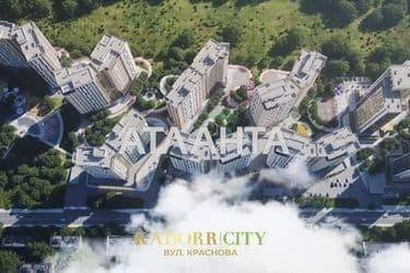 2-кімнатна квартира за адресою вул. Краснова (площа 61,3 м²) - Atlanta.ua - фото 11