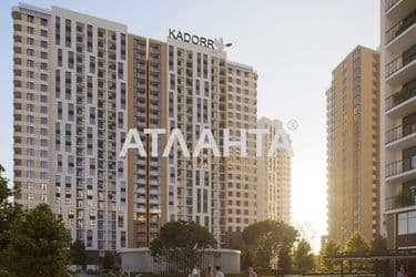 1-комнатная квартира по адресу ул. Краснова (площадь 42,3 м²) - Atlanta.ua - фото 6