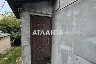 1-room apartment apartment by the address st. Gagarina Yuriya (area 27,2 m²) - Atlanta.ua - photo 11