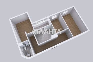 3-комнатная квартира по адресу ул. Жаботинского (площадь 94,5 м²) - Atlanta.ua - фото 57