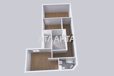 3-комнатная квартира по адресу ул. Жаботинского (площадь 94,5 м²) - Atlanta.ua - фото 58