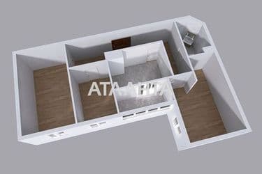3-комнатная квартира по адресу ул. Жаботинского (площадь 94,5 м²) - Atlanta.ua - фото 59