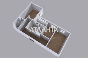 3-комнатная квартира по адресу ул. Жаботинского (площадь 94,5 м²) - Atlanta.ua - фото 61