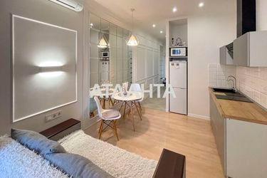 1-room apartment apartment by the address st. Gagarinskoe plato (area 28 m²) - Atlanta.ua - photo 10