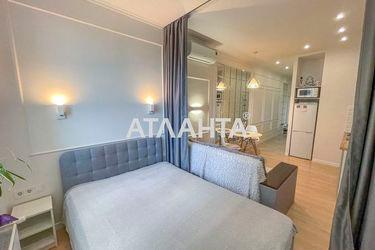 1-room apartment apartment by the address st. Gagarinskoe plato (area 28 m²) - Atlanta.ua - photo 12