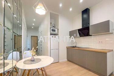 1-room apartment apartment by the address st. Gagarinskoe plato (area 28 m²) - Atlanta.ua - photo 13