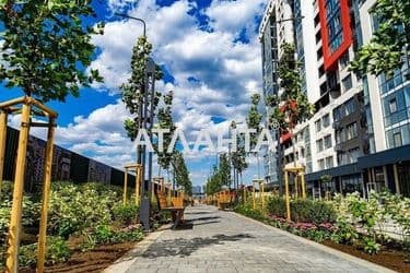 1-room apartment apartment by the address st. Vilyamsa ak (area 25,8 m²) - Atlanta.ua - photo 9