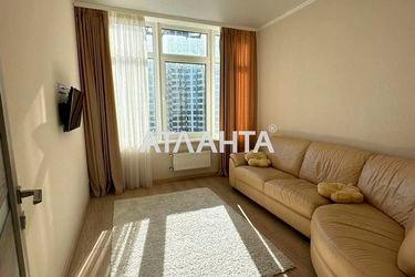 1-room apartment apartment by the address st. Kamanina (area 40 m²) - Atlanta.ua - photo 21