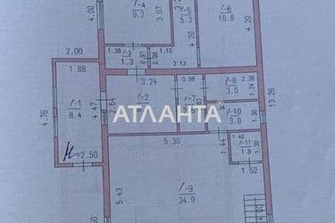 House (area 141,5 m²) - Atlanta.ua - photo 47