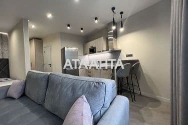 1-room apartment apartment by the address st. Ul Novomostitskaya (area 35,5 m²) - Atlanta.ua - photo 37