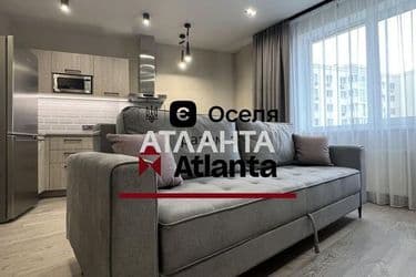 1-room apartment apartment by the address st. Ul Novomostitskaya (area 35,5 m²) - Atlanta.ua - photo 40