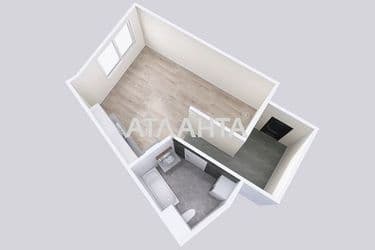 1-room apartment apartment by the address st. Ul Novomostitskaya (area 35,5 m²) - Atlanta.ua - photo 67