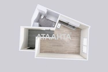 1-room apartment apartment by the address st. Ul Novomostitskaya (area 35,5 m²) - Atlanta.ua - photo 68