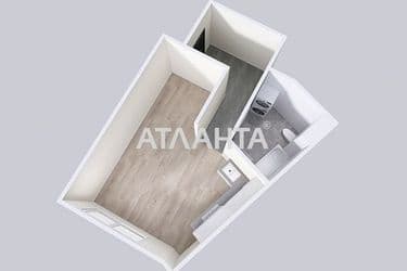 1-room apartment apartment by the address st. Ul Novomostitskaya (area 35,5 m²) - Atlanta.ua - photo 69