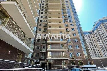 1-room apartment apartment by the address st. Zhemchuzhnaya (area 43,2 m²) - Atlanta.ua - photo 27