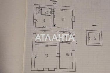 House by the address st. Dalnyaya (area 78,9 m²) - Atlanta.ua - photo 18