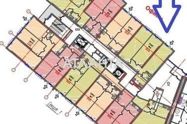 Комерційна нерухомість за адресою вул. Краснова (площа 52,7 м²) - Atlanta.ua - фото 6